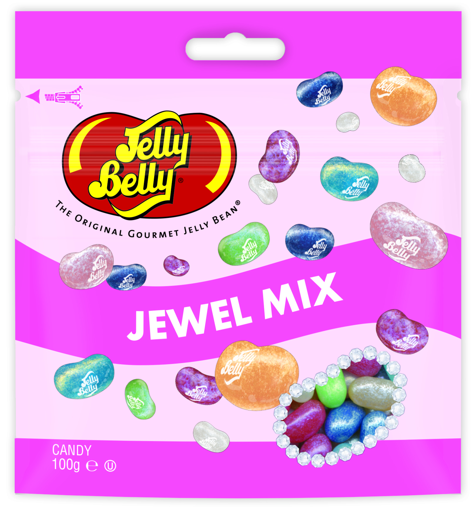   Jelly Belly Jewel Mix 100 