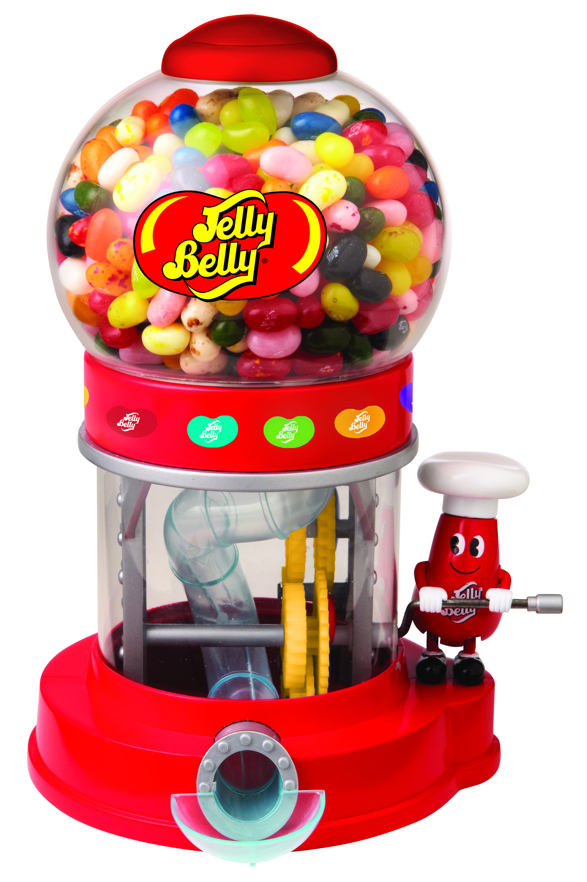 Mr. Jelly Belly Bean  