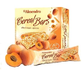     / Cereal Bars Apricot