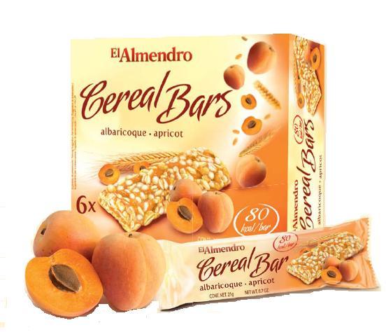     / Cereal Bars Apricot